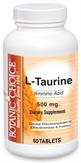 L-Taurine Promotes Brain and Eye Health